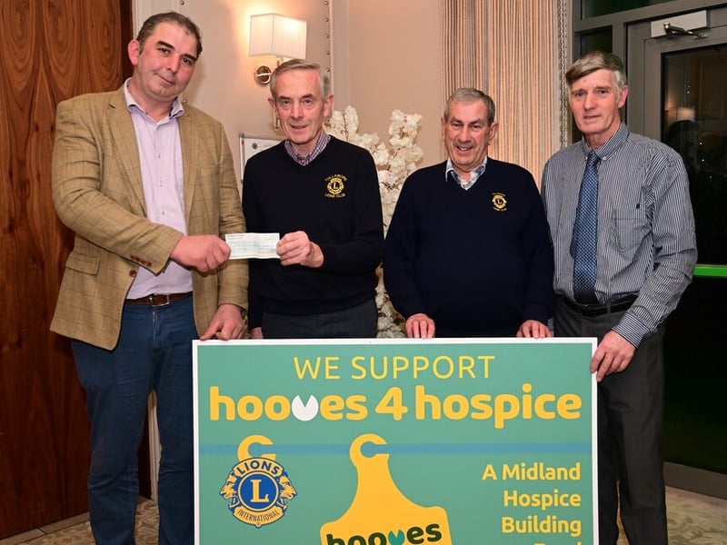 PICTURE SPECIAL: Achievements honoured at Laois/Offaly Friesian ...