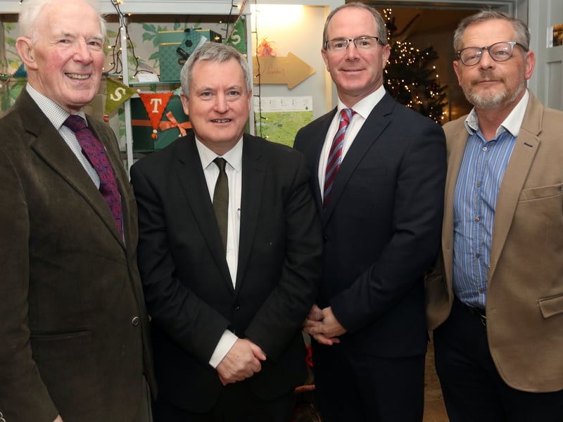 In Pictures: Renowned architect attends Limerick Civic Trust’s ...