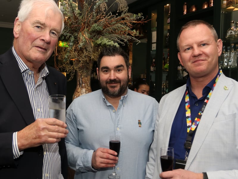 In Pictures: Renowned architect attends Limerick Civic Trust’s ...