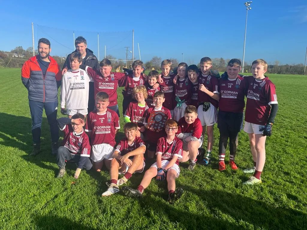 The Cumann na mBunscol county football finals took place in the past week, with all the students enjoying some fantastic games with plenty of silverware dolled out to schools after the action. Pic: Ardfinnan NS U13B Winners