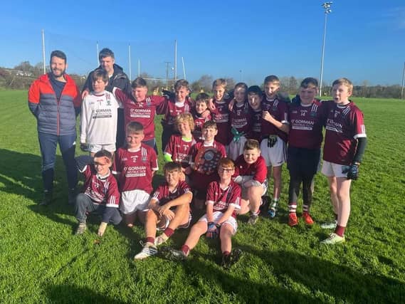 The Cumann na mBunscol county football finals took place in the past week, with all the students enjoying some fantastic games with plenty of silverware dolled out to schools after the action. Pic: Ardfinnan NS U13B Winners