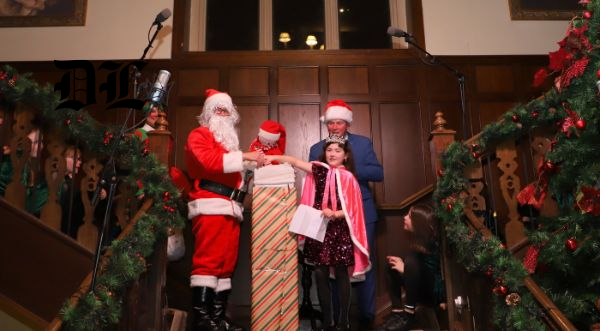 In Pictures: Princess of the Castle and Christmas Lights Switch-on at ...