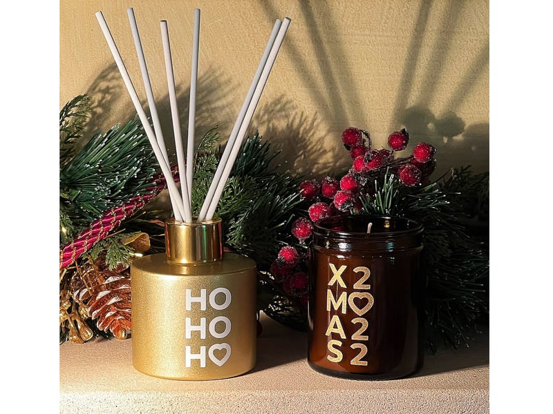 Noble Isle Pinewood Luxury Scented Candle, £42
