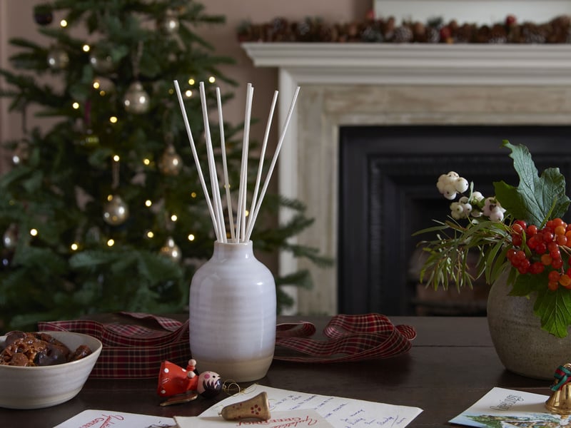 Noted. Aromas Christmas Tree Candle, £19.99