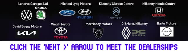 The highly anticipated Kilkenny Motor Show returns this year with a fresh approach that will see local dealerships welcoming visitors to their showrooms across the city and county this November 14-20. “This year we decided to hold a week-long event within the comfort of each of the garage showrooms that will allow them to showcase all their new models for the coming year,” explains Cathal O’Neill, Chairman of Kilkenny Motor Dealers. “Preparations are going great at the moment and all the garages are excited to welcome people to their showrooms from November 14-20." Visitors coming to local dealerships during the event can look forward to seeing all the great offers available for 2023, take a test drive in their car of interest and meet the sales teams in each of the dealerships. The dealers get the firm backing of distributors who make the most up to date vehicles available - petrol, diesel, all electric and hybrids. This is an excellent opportunity to visit dealerships if you have any general enquiries about different makes or models of cars, and/or seek a bit of guidance around your next purchase. For example, those out there who are thinking of maybe transitioning to an electric or hybrid vehicle can receive valuable information and advice. At the end of the day it’s all about locals supporting locals, and with the incredible local spirit here in Kilkenny, that’s why there’s nothing like this happening outside of Dublin. Local dealers reckon that thousands of cars have been sold either directly through the event, be that on the days that it is held or through follow-ups on enquiries made. Back in 2009, Kevin Morrissey & Michael Lyng contacted the Kilkenny garages and got together to look at ideas that might help sales at a time when the country was going through tough economic times. “That’s where the whole idea and ethos of the Kilkenny Motor Show came about,” continued Cathal. “I think the first year close to 10,000 people attended the event and that was with terrible weather