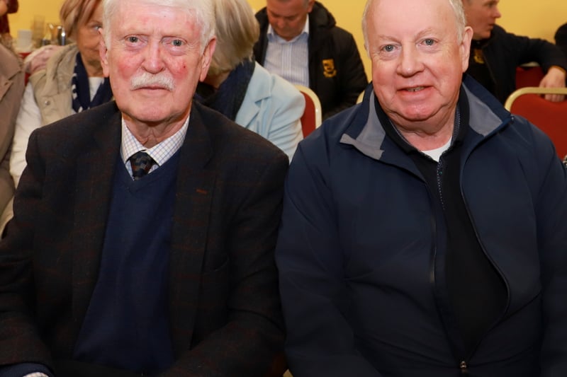 Photo Special: Famous Magh Ene Parish history back in print after 60 ...