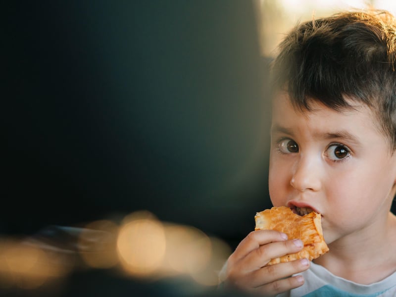 Take a look at some places where kids eat free or for £1 near you: