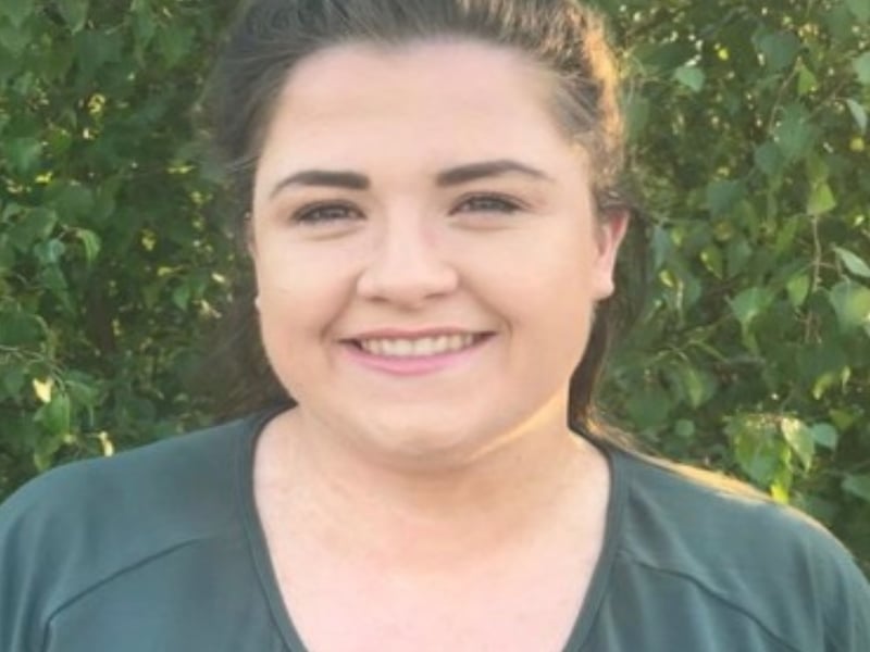 Sarah Kelly, Offaly