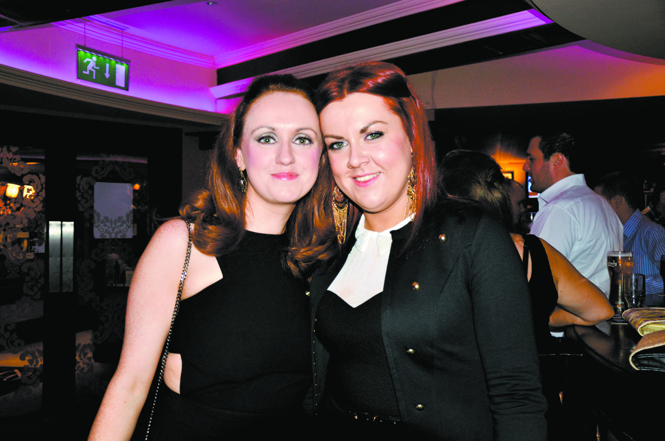 We have delved into the County Derry photographic archive today and we hope you enjoy our selection of pictures. Eimear Breen and Seaneen Averill