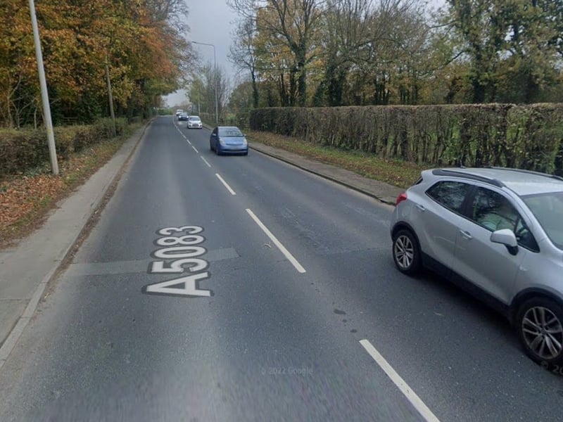 What: Temporary traffic lights
Why: Replace 390m Gas main with associated services and connections (Cadent) 
When: Apr 27- Jun 11