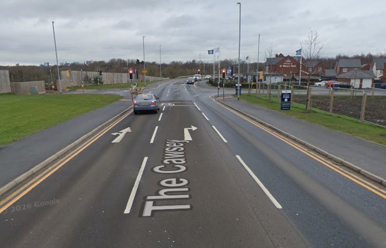 What: Temporary traffic lights
Why: Recut signal detector loops on The Cawsey at the junction with Firs Drive under 4-way temporary signals (Lancashire County Council)
When: Apr 28- Apr 29