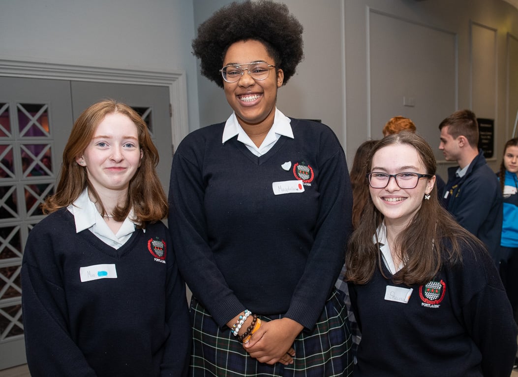 IN PICTURES: Laois Comhairle na nÓg ready to tackle discrimination