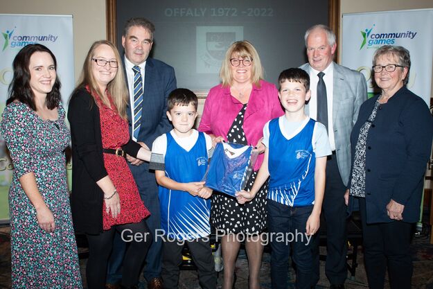 BIG PICTURE SPECIAL: Great night of celebration as Offaly Community ...