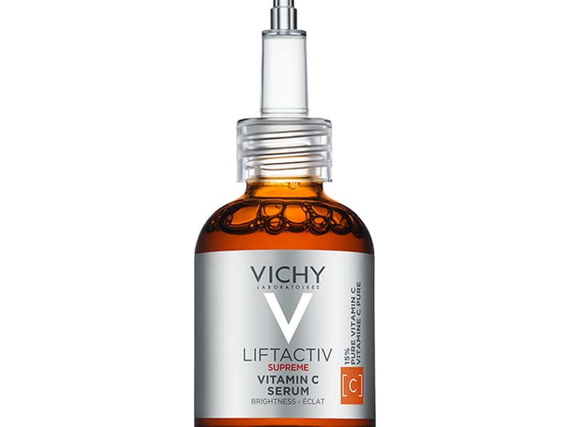 L’Oréal Revitalift Clinical 12% Pure Vitamin C Serum, £14.99 (was £29.99), Boots