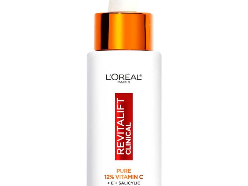 Lacura Vitamin C & Turmeric Oil, £5.99, Aldi (pre-order from October 30; in store November 6)