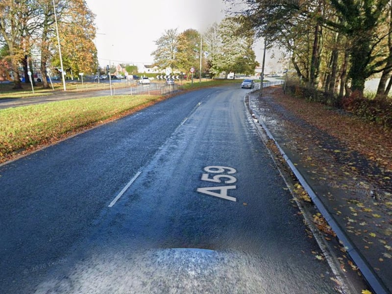 What: Lane closures
Why: channel sweep and grass cutting (Lancashire County Council)
When: Apr 29- Apr 29