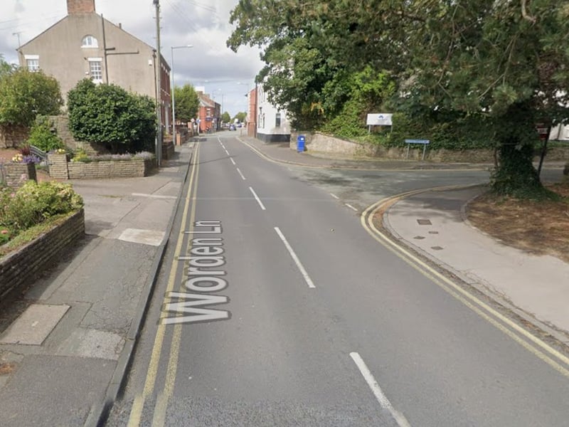 What: Temporary traffic lights
Why: Electricity North West Limited
When: Apr 29- May 7