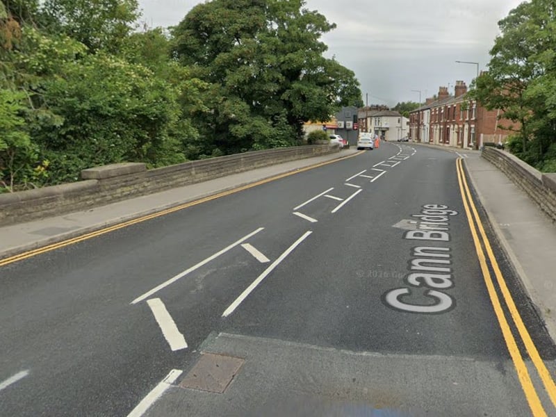 What: Temporary traffic lights
Why: United Utilities Water
When: Apr 29- Apr 29