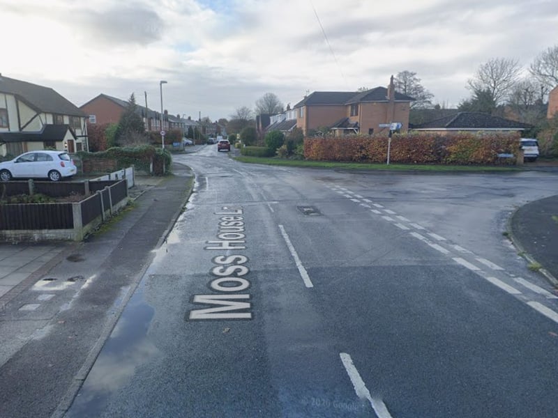 What: Temporary traffic lights
Why: dig out defected patch agreed with mark and tarmac (Cadent)
When: Apr 30- Apr 30