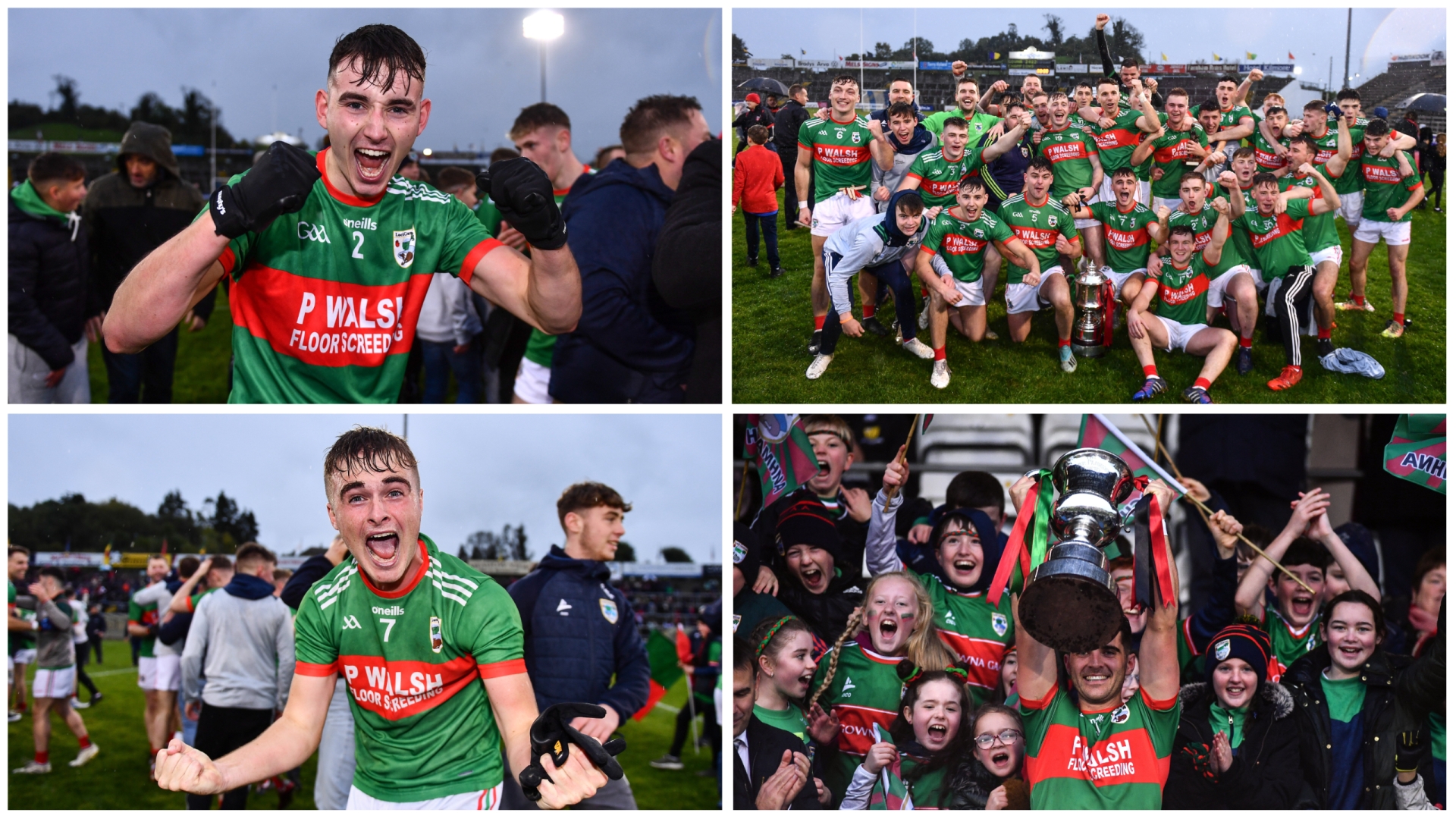 PICTURES | Jubilant scenes as Gowna crowned Cavan champions for first ...