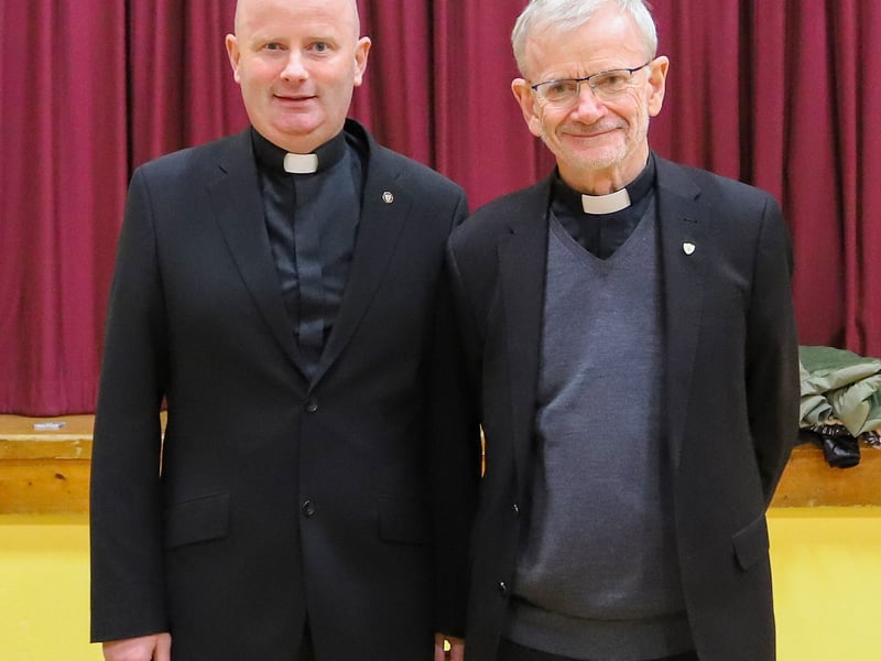 Photo special: St Brigid’s Church Ballintra celebrates 175th anniversary