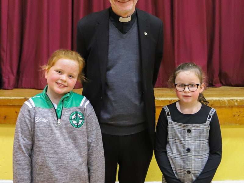 Photo special: St Brigid’s Church Ballintra celebrates 175th anniversary