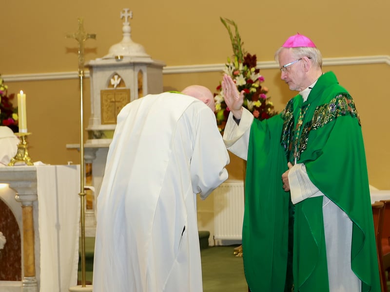 Photo special: St Brigid’s Church Ballintra celebrates 175th anniversary
