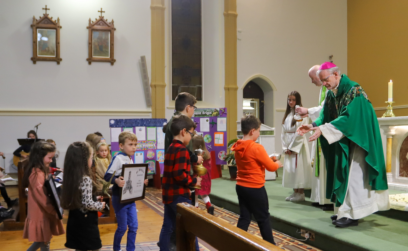 Photo special: St Brigid’s Church Ballintra celebrates 175th anniversary