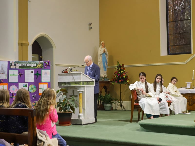 Photo special: St Brigid’s Church Ballintra celebrates 175th anniversary