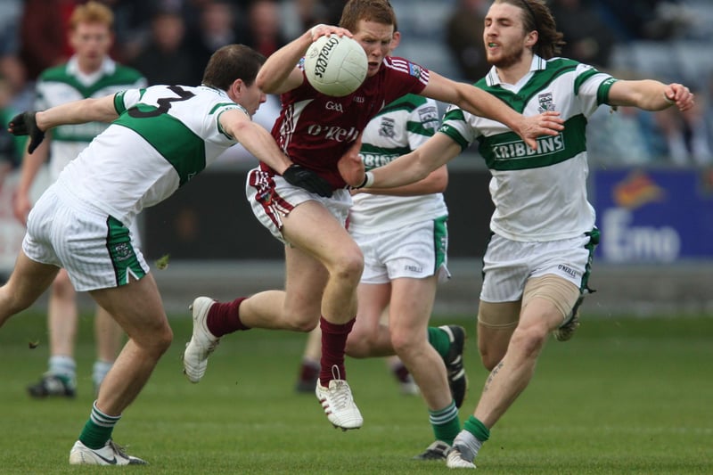 Laois Sports MEMORY LANE IN PICTURES: The day Portlaoise GAA won the ...
