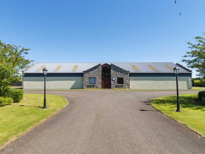 PROPERTY: Incredible property in Offaly is now up for sale for a ...