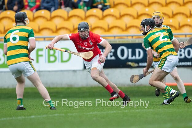 IN PICTURES: Great scenes as Edenderry claim Offaly Junior Hurling title