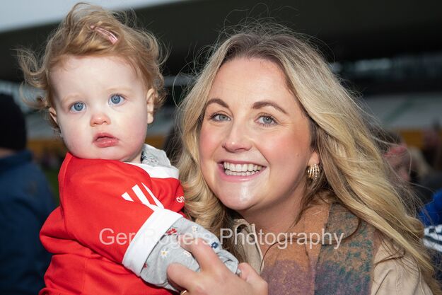 IN PICTURES: Great scenes as Edenderry claim Offaly Junior Hurling title