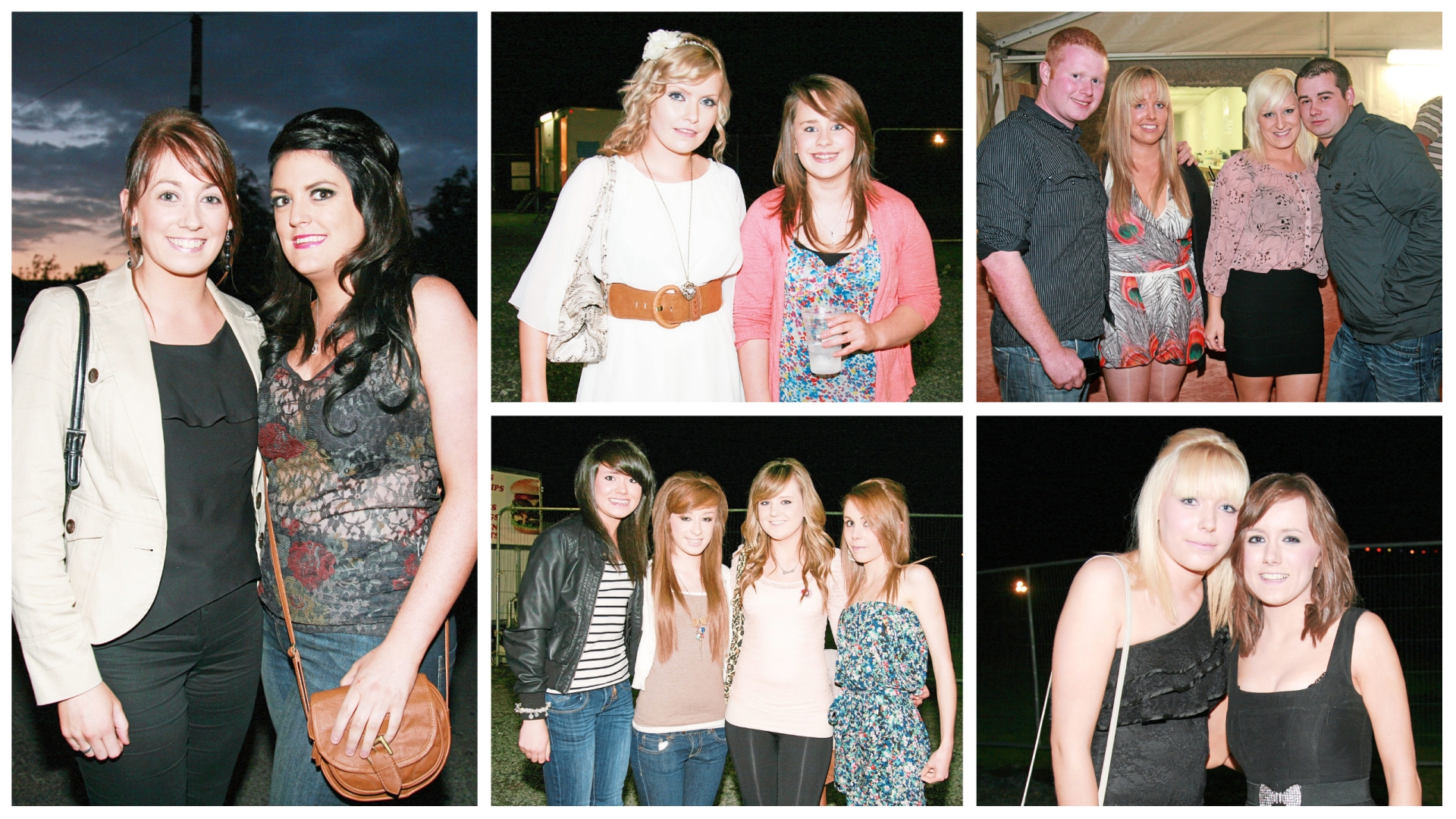 The famous Marquee in Drumlish Festival has attracted some of the biggest names on the Irish music scene down through the years and in this trip Down Memory Lane we reproduce a some pictorial memories from the 2011 festival.  We hope you enjoy these photographs captured by Shelley Corcoran and don't forget to tag and share with your friends!