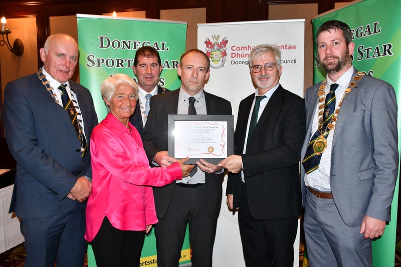 Introducing the Donegal Sports Star Awards 1980 winners 40 years on one ...