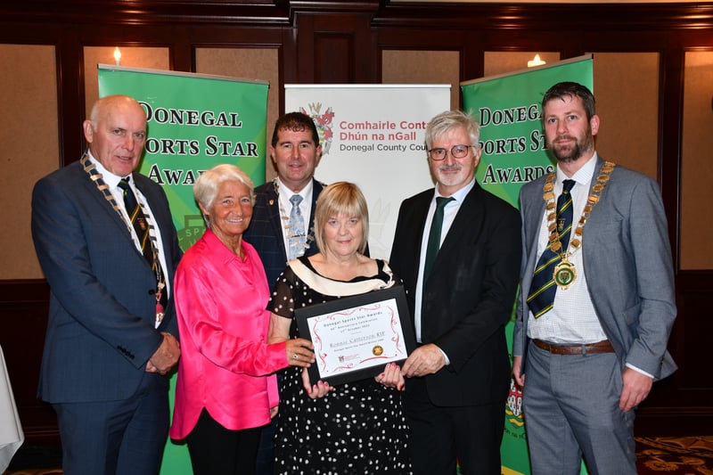 Introducing the Donegal Sports Star Awards 1980 winners 40 years on one ...