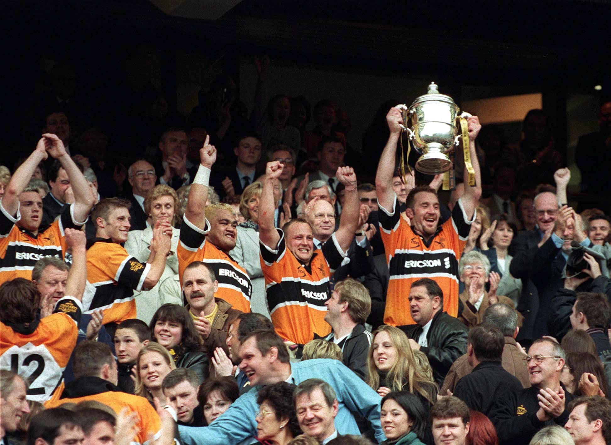 Here, the PA news agency takes a look back at the famous club’s recent history in pictures.