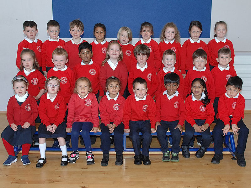 PHOTOS: First Days at School in Louth (Part 2)