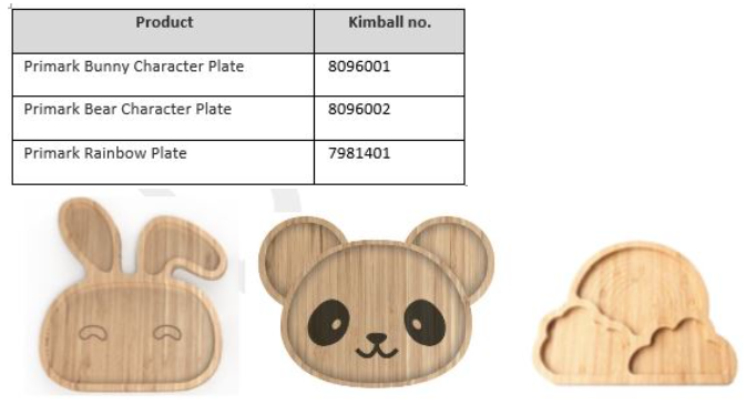 Penneys recalls children's homeware products due to chemical concerns