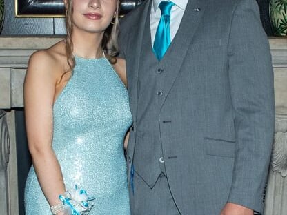 Students at Ard Scoil Chiaráin Naofa in Clara enjoyed a special night out at their Grad last week.  CLICK ON THE ARROWS ABOVE TO GO THROUGH THE FULL GALLERY OF PICTURES