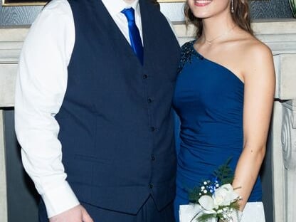 Students at Ard Scoil Chiaráin Naofa in Clara enjoyed a special night out at their Grad last week.  CLICK ON THE ARROWS ABOVE TO GO THROUGH THE FULL GALLERY OF PICTURES