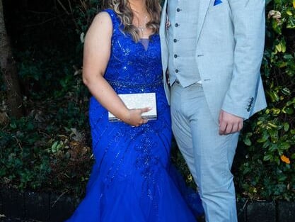 Students at Ard Scoil Chiaráin Naofa in Clara enjoyed a special night out at their Grad last week. CLICK ON THE ARROWS ABOVE TO GO THROUGH THE FULL GALLERY OF PICTURES