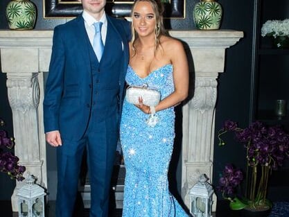Students at Ard Scoil Chiaráin Naofa in Clara enjoyed a special night out at their Grad last week.  CLICK ON THE ARROWS ABOVE TO GO THROUGH THE FULL GALLERY OF PICTURES