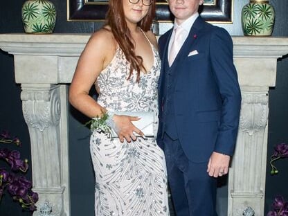 Students at Ard Scoil Chiaráin Naofa in Clara enjoyed a special night out at their Grad last week.  CLICK ON THE ARROWS ABOVE TO GO THROUGH THE FULL GALLERY OF PICTURES