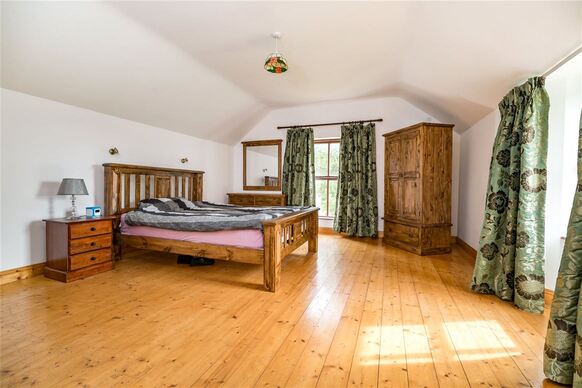 With five bedrooms, four bathrooms and set on two acres, Cappagh House, Kilclonfert is on the market for €340,000. CLICK ON THE ARROWS ABOVE TO TAKE A LOOK AROUND THIS CHARMING HOME