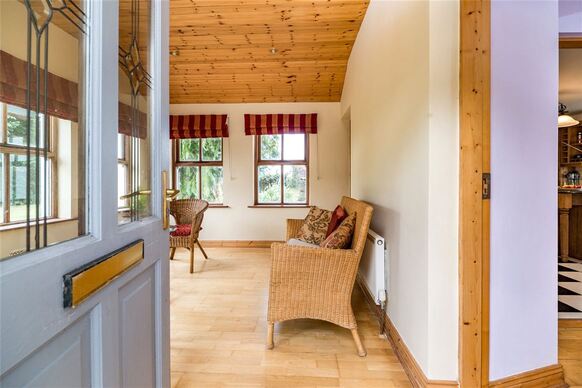 With five bedrooms, four bathrooms and set on two acres, Cappagh House, Kilclonfert is on the market for €340,000. CLICK ON THE ARROWS ABOVE TO TAKE A LOOK AROUND THIS CHARMING HOME