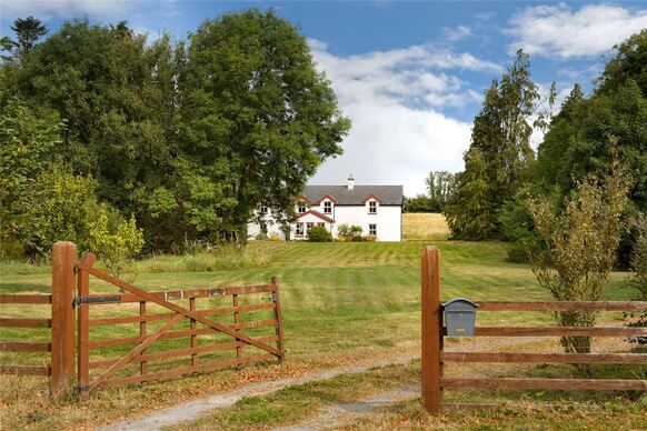 With five bedrooms, four bathrooms and set on two acres, Cappagh House, Kilclonfert is on the market for €340,000. CLICK ON THE ARROWS ABOVE TO TAKE A LOOK AROUND THIS CHARMING HOME