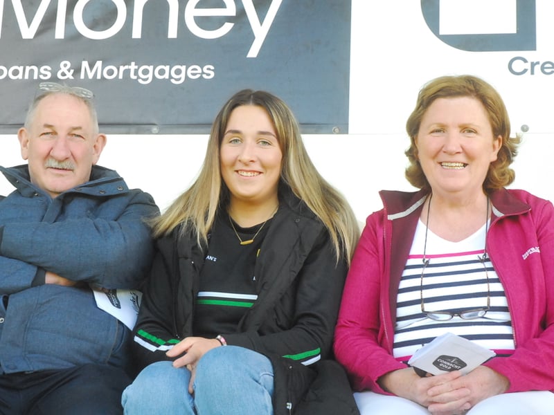 Part 2 of fans photos from Saturday's Connacht Gold Leitrim SFC Quarter ...