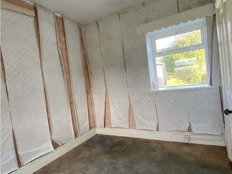 Click on NEXT below image to see more photos of the house and lands