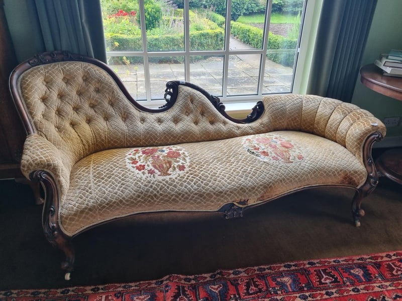 IN PICTURES: Vintage car and caravan among huge Laois house auction items